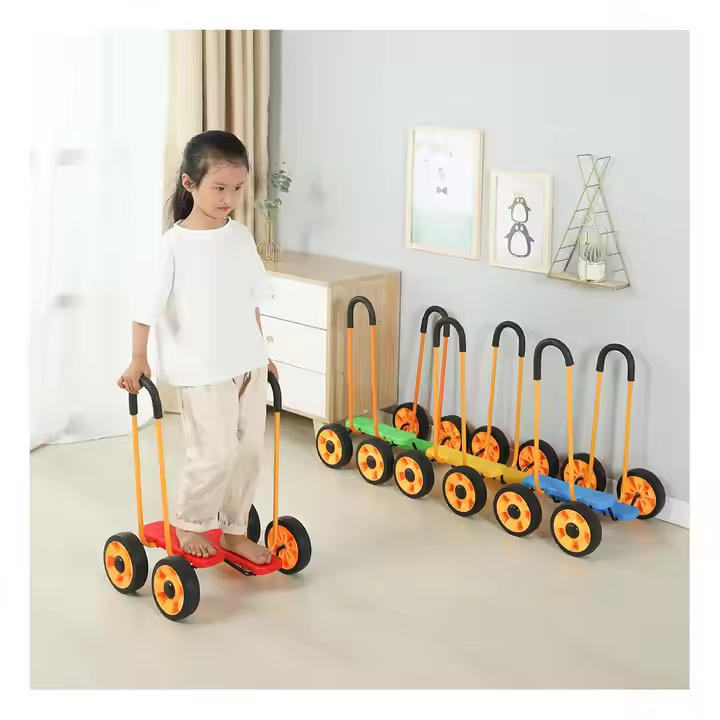 Laste treeningvarustuse tasakaal jalgrattaga